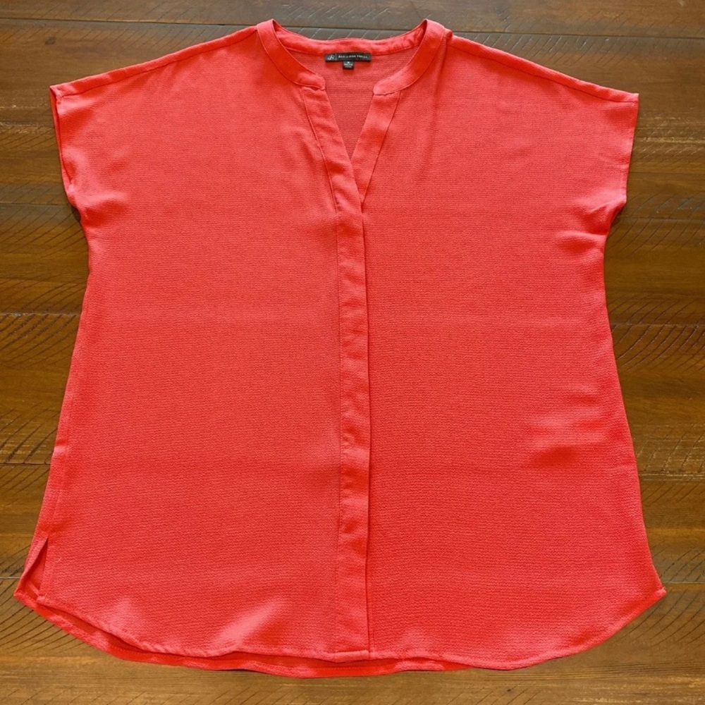 NEW Adrianna Papell Blouse
